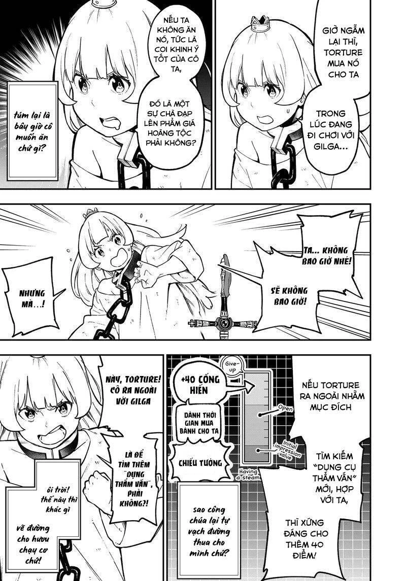 Đến Giờ "Thẩm Vấn" Rồi, Thưa Công Chúa! Chapter 85 - 8