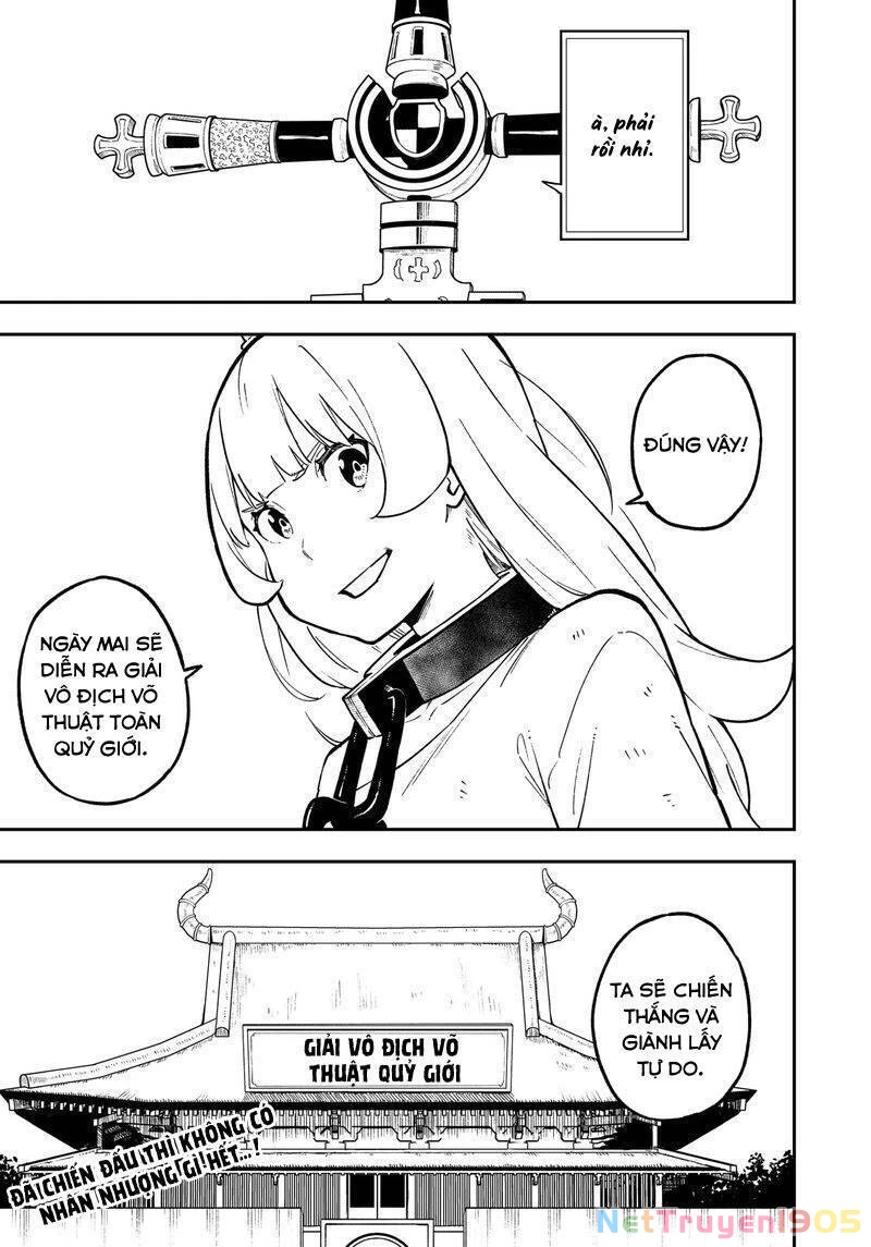 Đến Giờ "Thẩm Vấn" Rồi, Thưa Công Chúa! Chapter 85 - 12