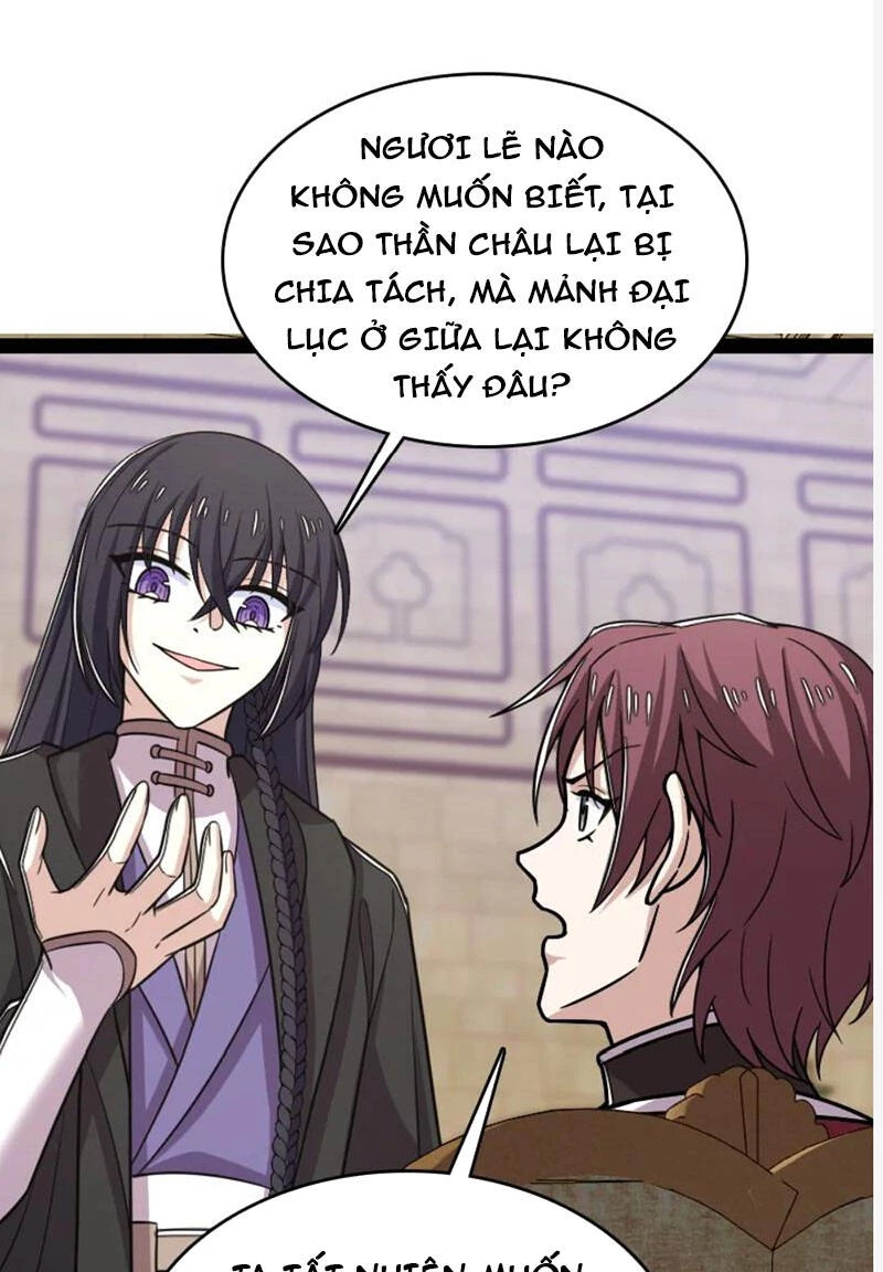Sinh Hoạt Của Võ Đế Sau Khi Ẩn Cư Chapter 292 - 38