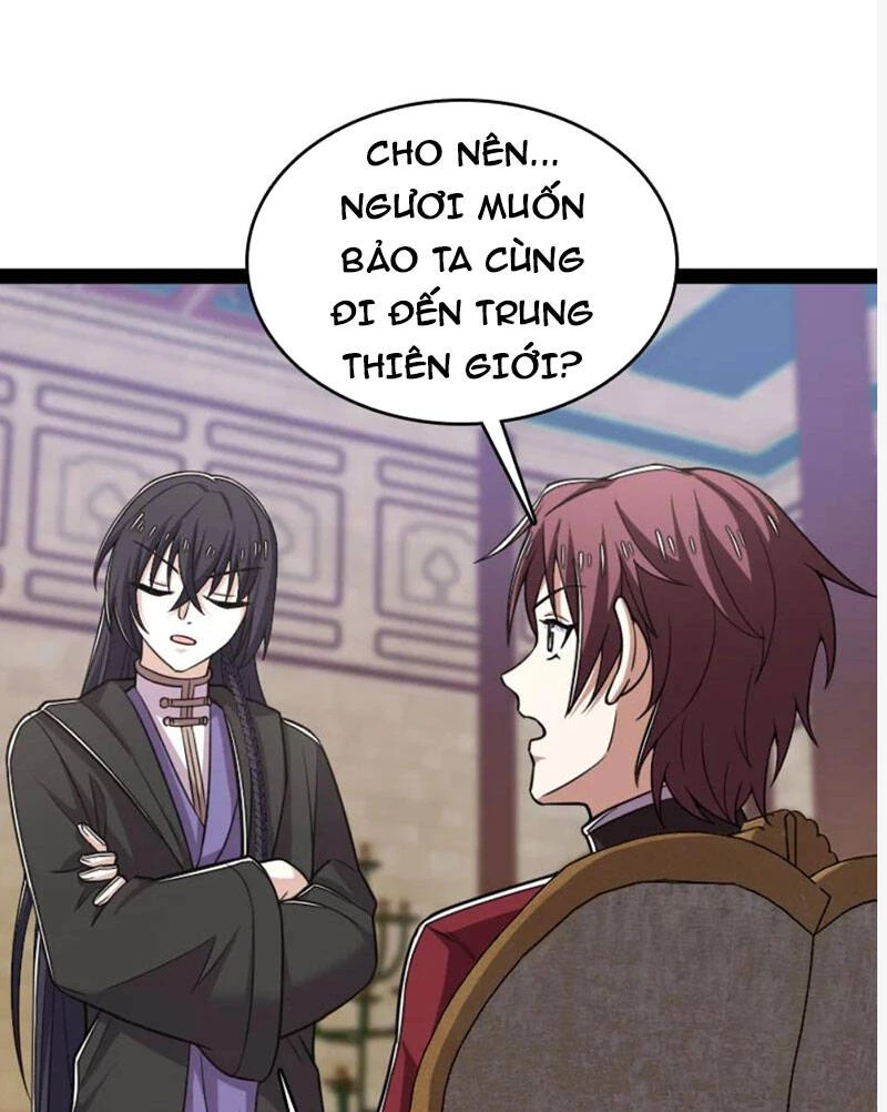 Sinh Hoạt Của Võ Đế Sau Khi Ẩn Cư Chapter 292 - 43