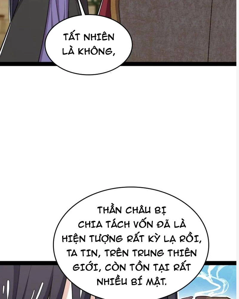 Sinh Hoạt Của Võ Đế Sau Khi Ẩn Cư Chapter 292 - 44