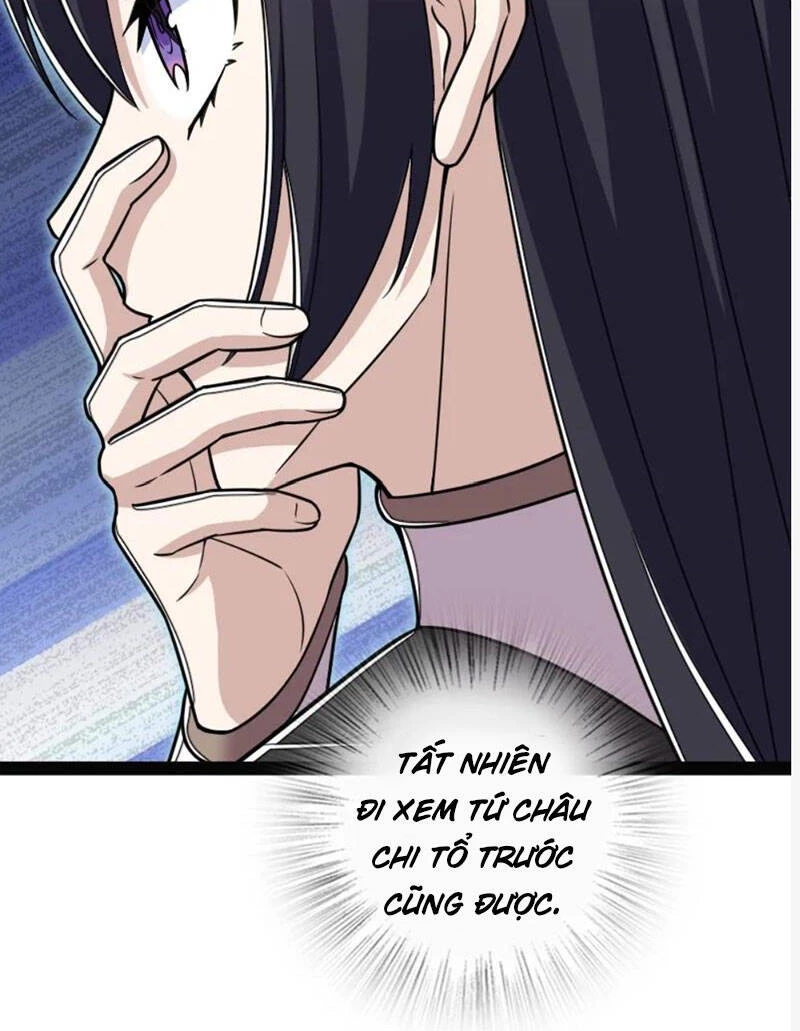 Sinh Hoạt Của Võ Đế Sau Khi Ẩn Cư Chapter 292 - 64