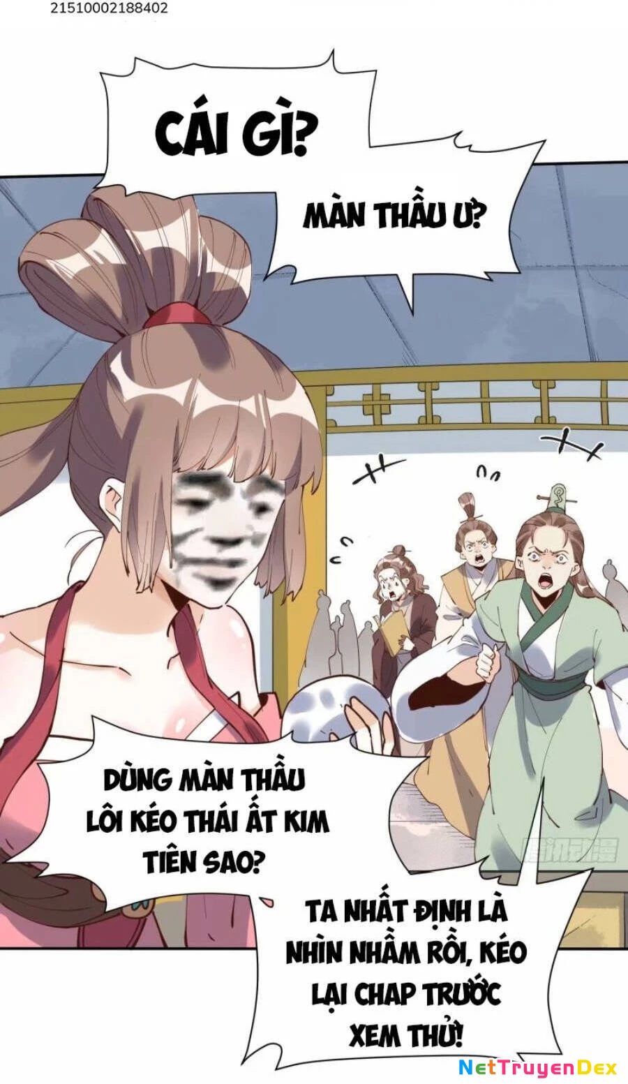 Nguyên Lai Ta Là Tu Tiên Đại Lão Chapter 235 - 2