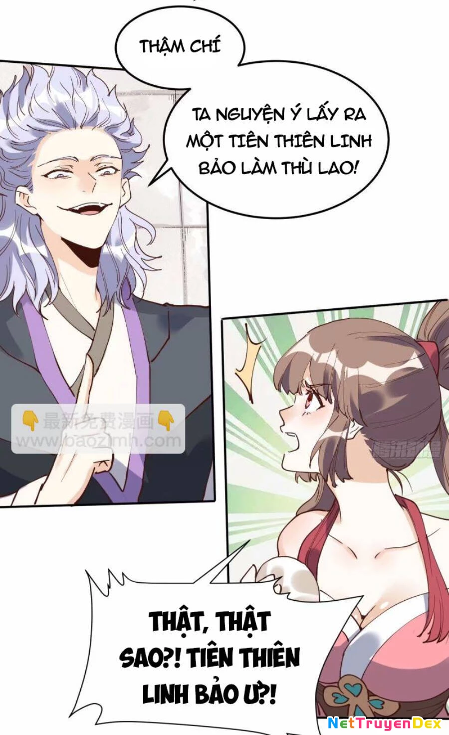 Nguyên Lai Ta Là Tu Tiên Đại Lão Chapter 235 - 5