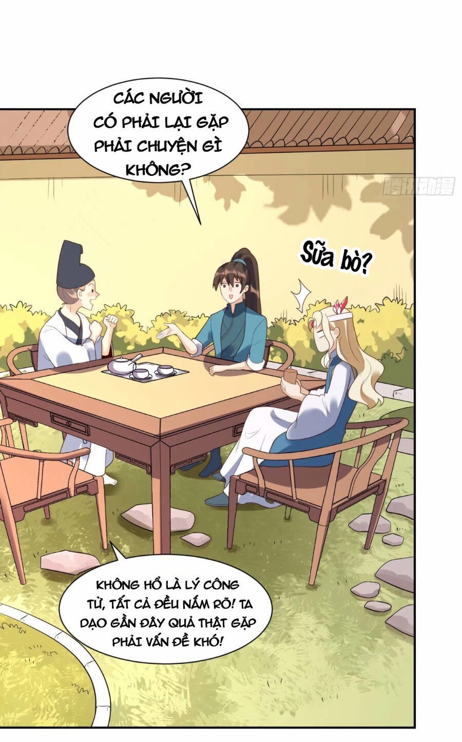 Nguyên Lai Ta Là Tu Tiên Đại Lão Chapter 236 - 53
