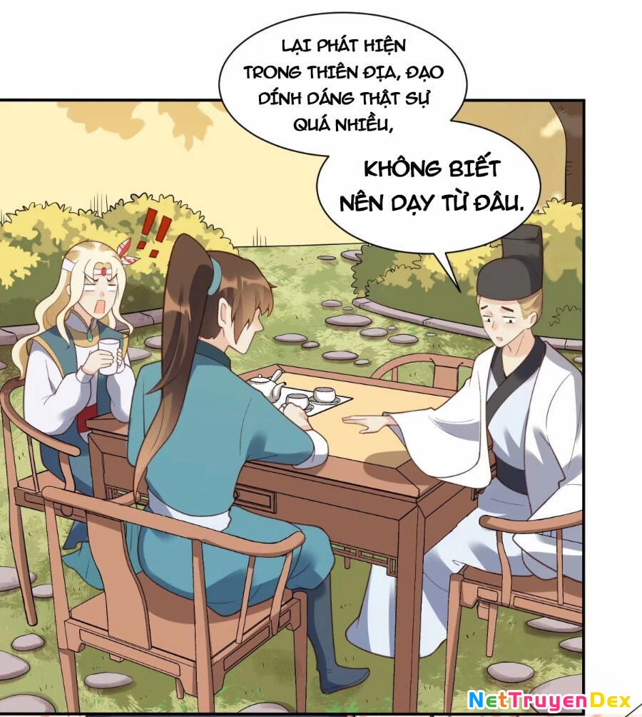 Nguyên Lai Ta Là Tu Tiên Đại Lão Chapter 236 - 55