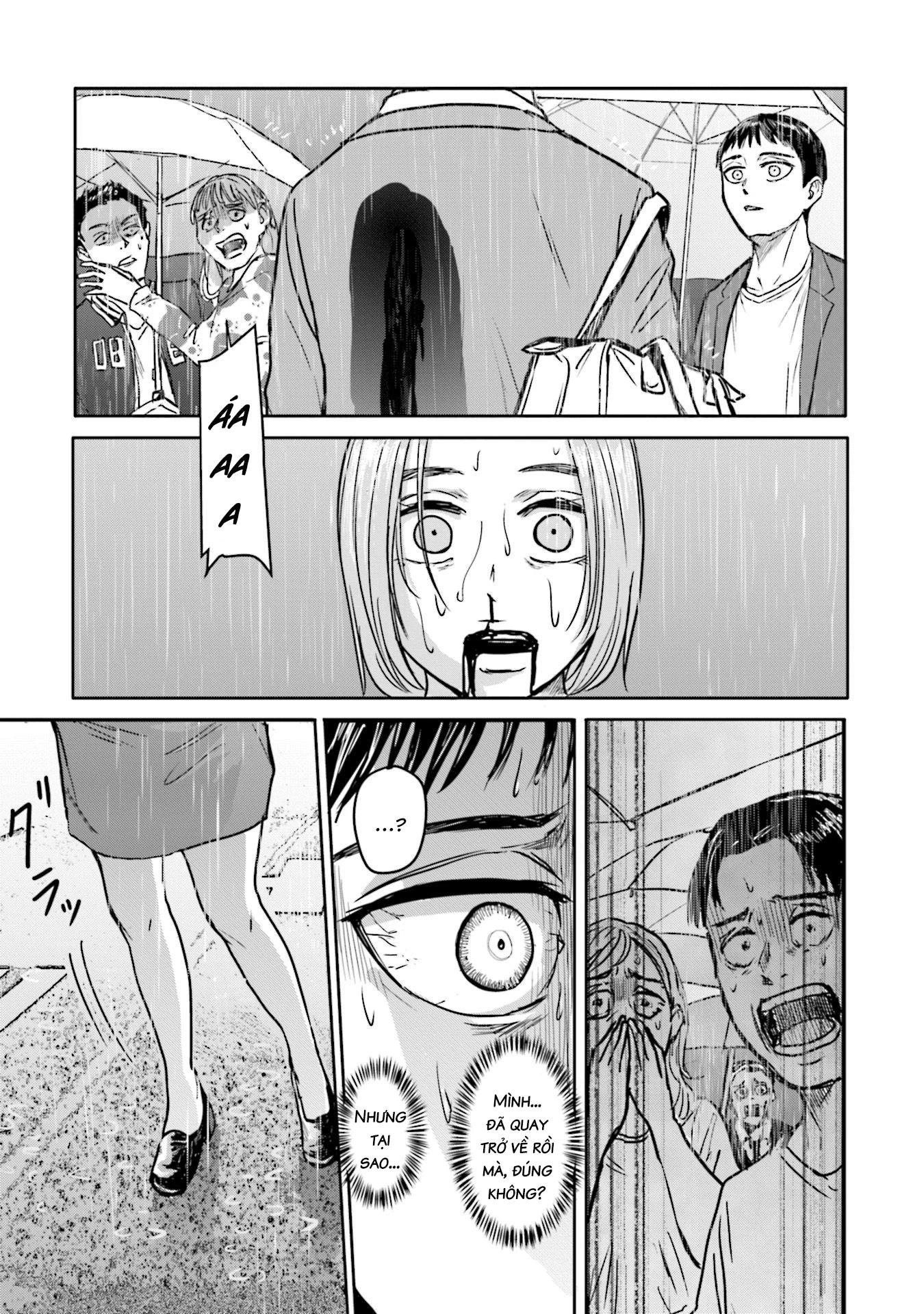 Meguru Mirai Chapter 6 - 10