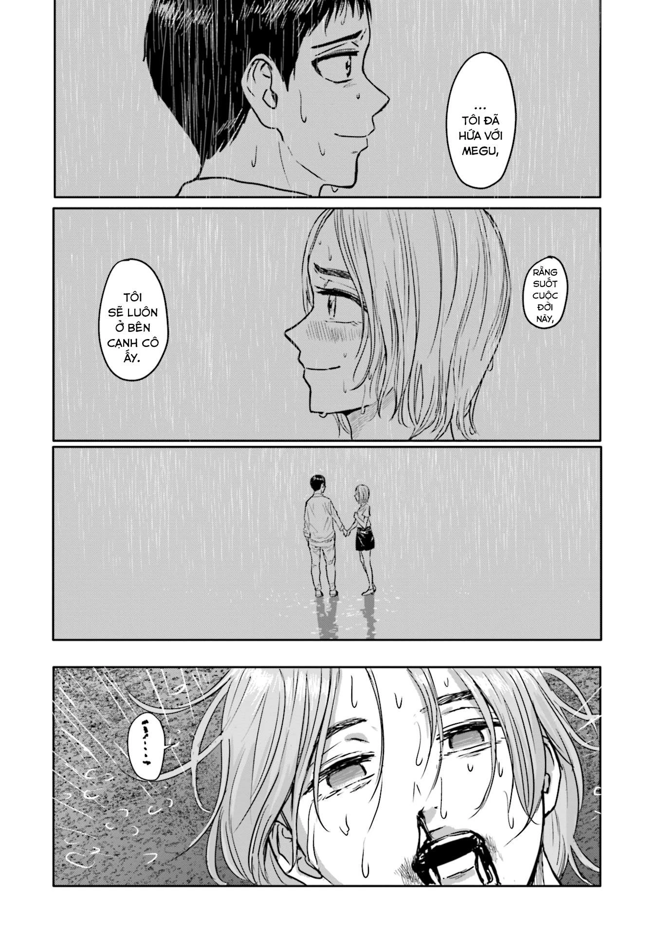 Meguru Mirai Chapter 6 - 20