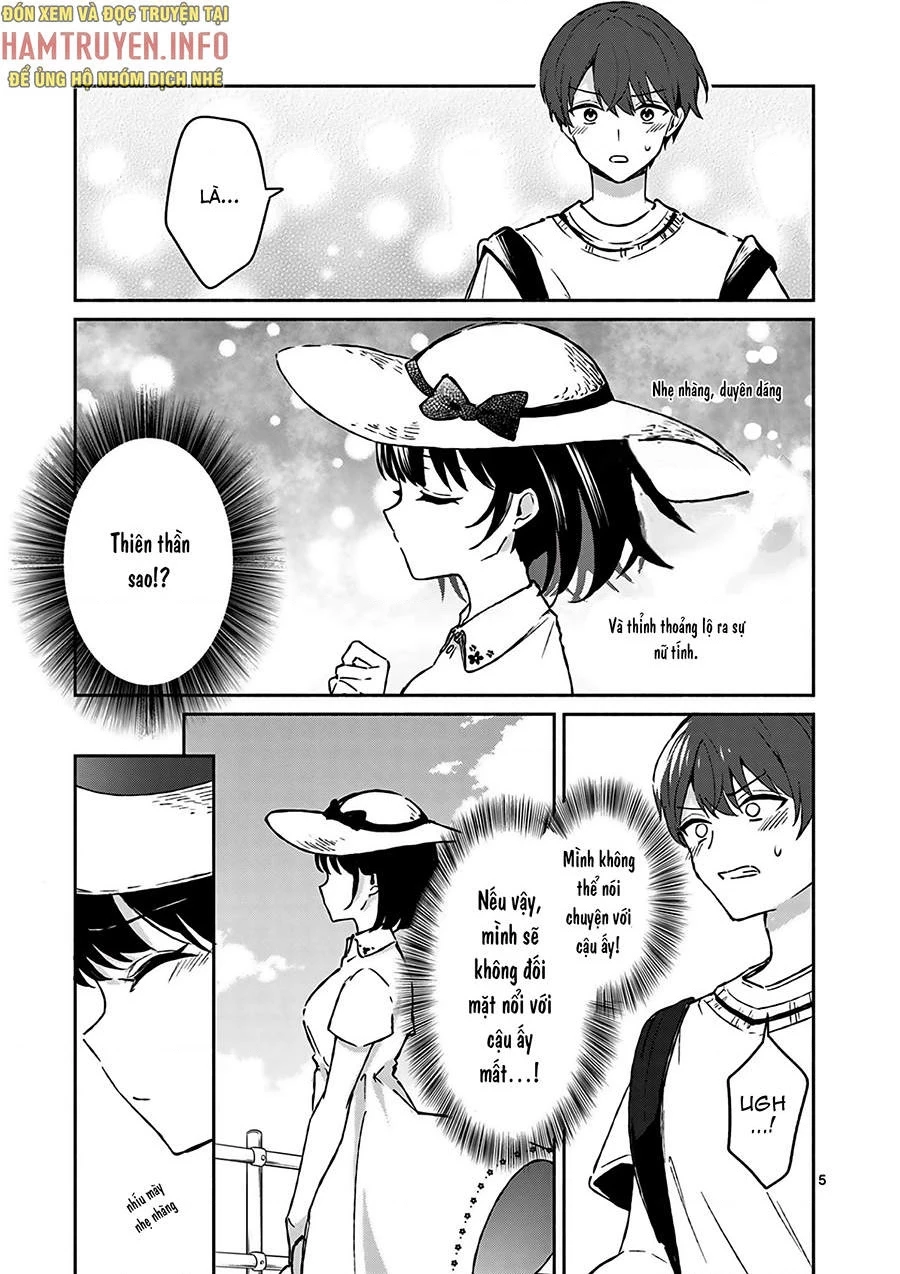 Shiotaiou No Sato-San Ga Ore Ni Dake Amai Chapter 24 - 6