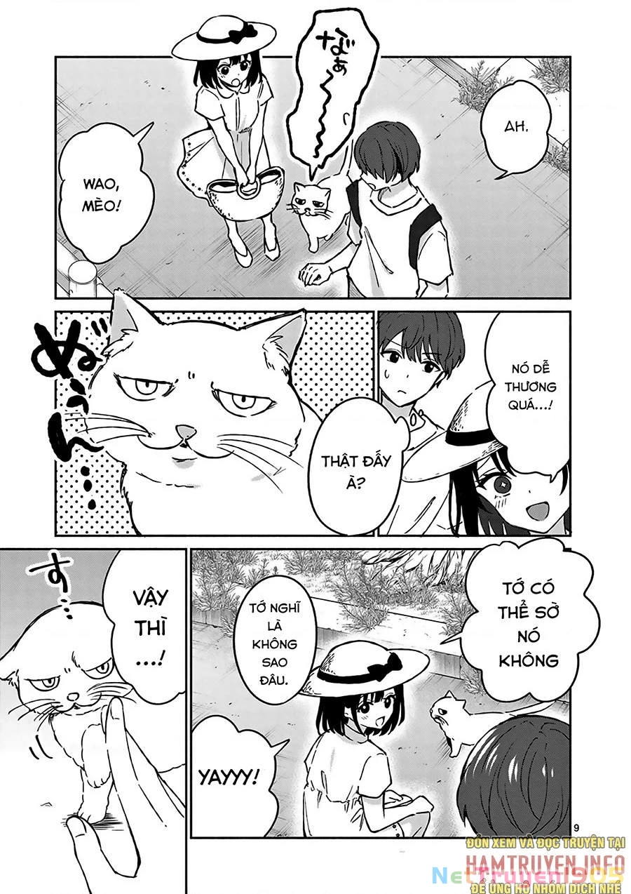 Shiotaiou No Sato-San Ga Ore Ni Dake Amai Chapter 24 - 10