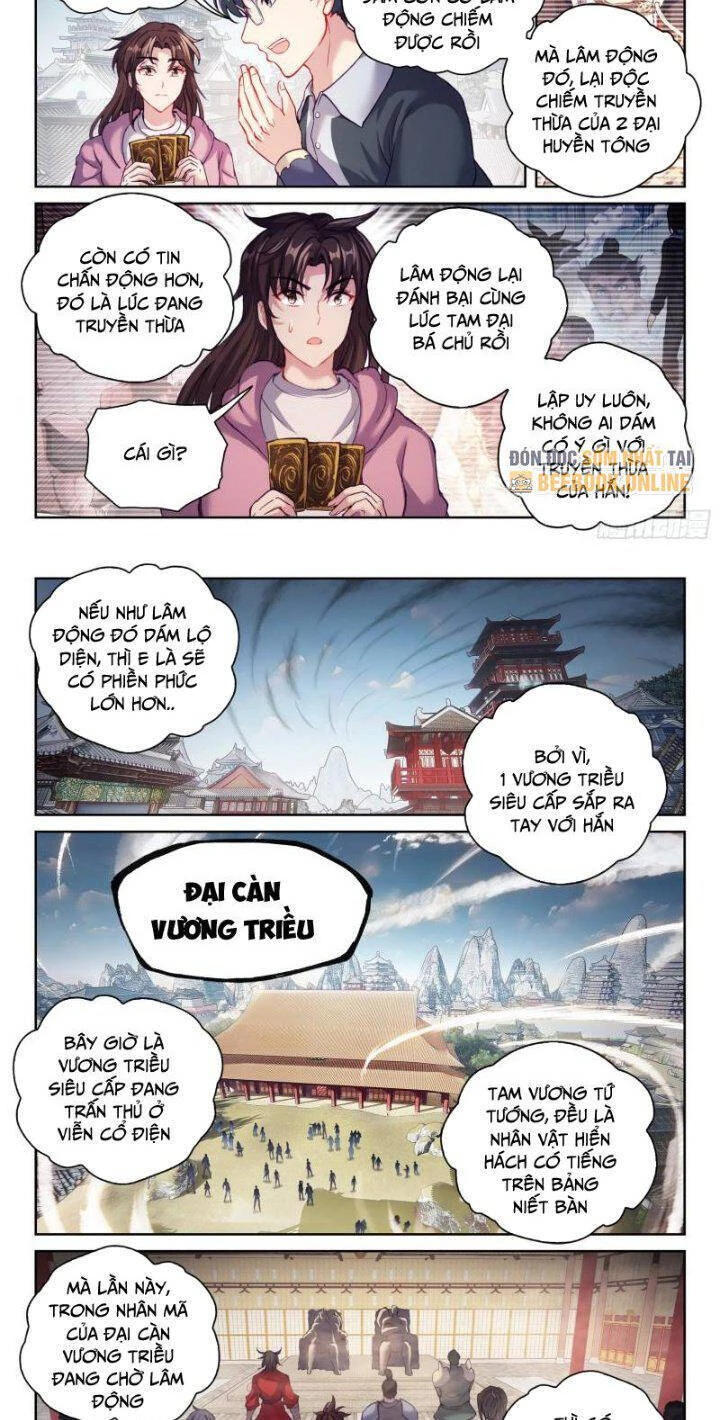 Võ Động Càn Khôn Chapter 211 - 8