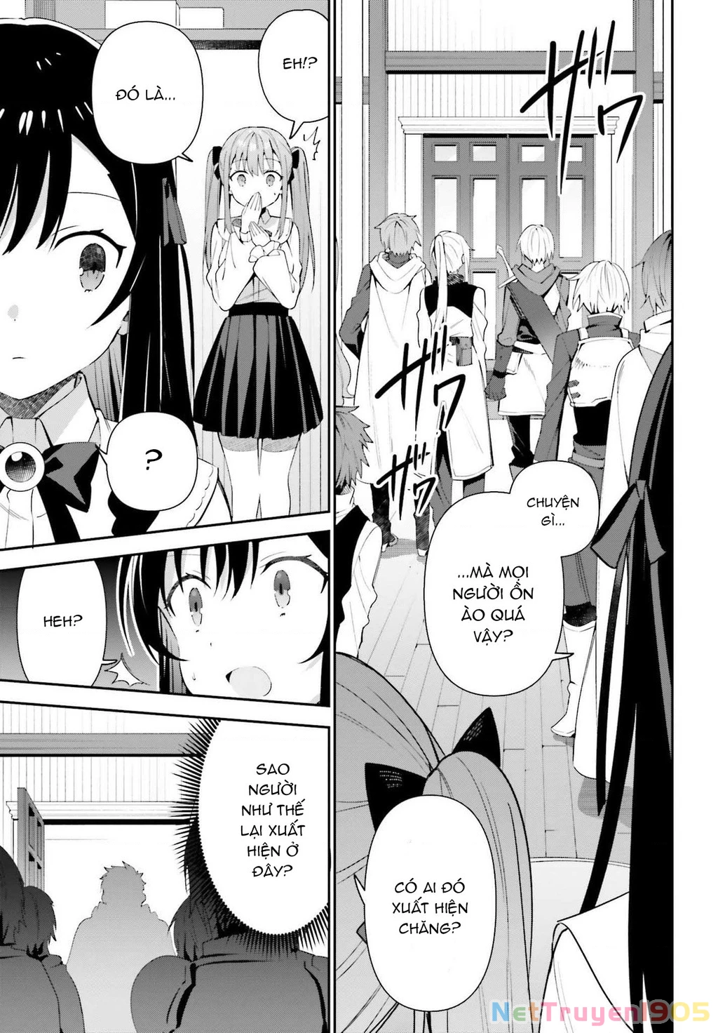 Guild No Uketsukejou Desu Ga, Zangyou Wa Iya Nanode Boss Wo Solo Toubatsu Shiyou To Omoimasu Chapter 7 - 24