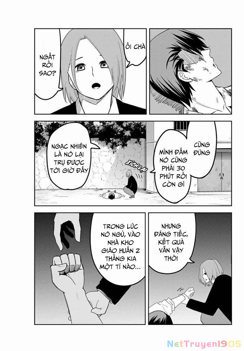 Không Chỉ Là Bắt Nạt Chapter 100 - 4