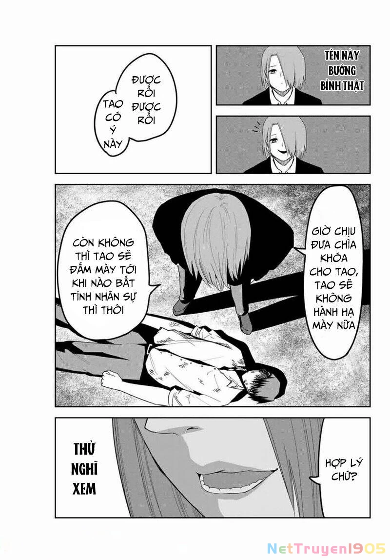 Không Chỉ Là Bắt Nạt Chapter 100 - 6