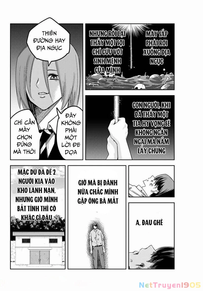 Không Chỉ Là Bắt Nạt Chapter 100 - 7