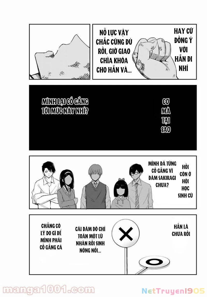 Không Chỉ Là Bắt Nạt Chapter 100 - 8