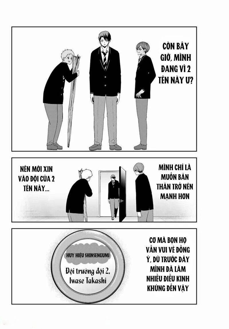 Không Chỉ Là Bắt Nạt Chapter 100 - 9