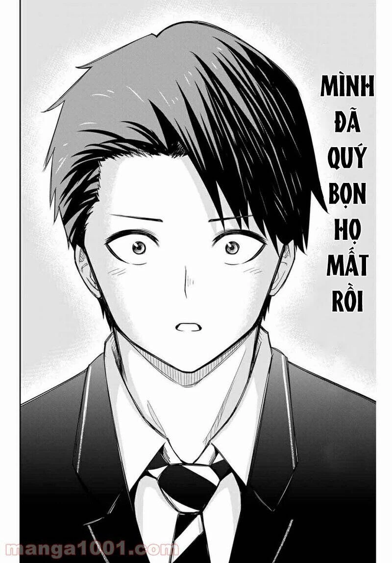 Không Chỉ Là Bắt Nạt Chapter 100 - 11