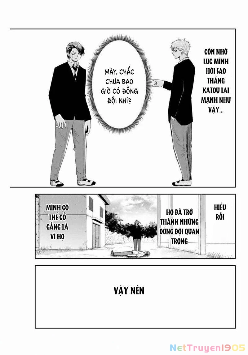 Không Chỉ Là Bắt Nạt Chapter 100 - 12