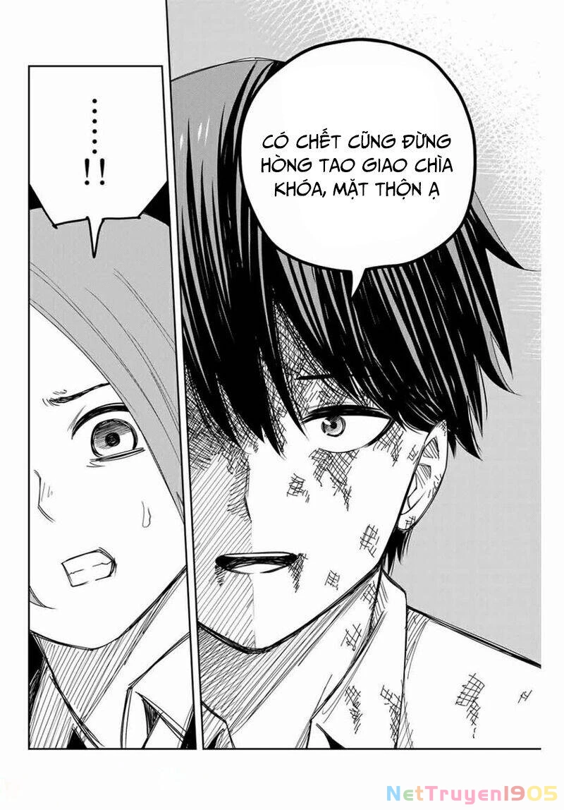 Không Chỉ Là Bắt Nạt Chapter 100 - 13