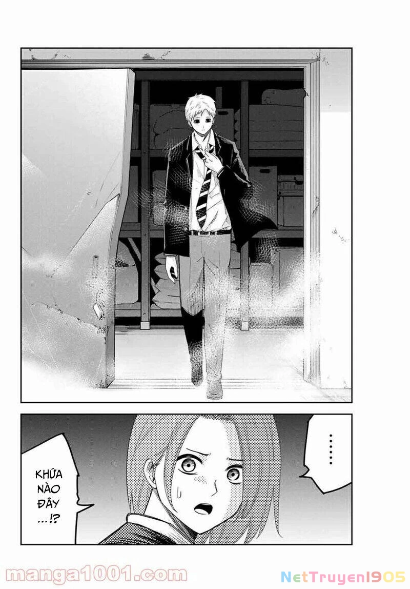 Không Chỉ Là Bắt Nạt Chapter 100 - 15