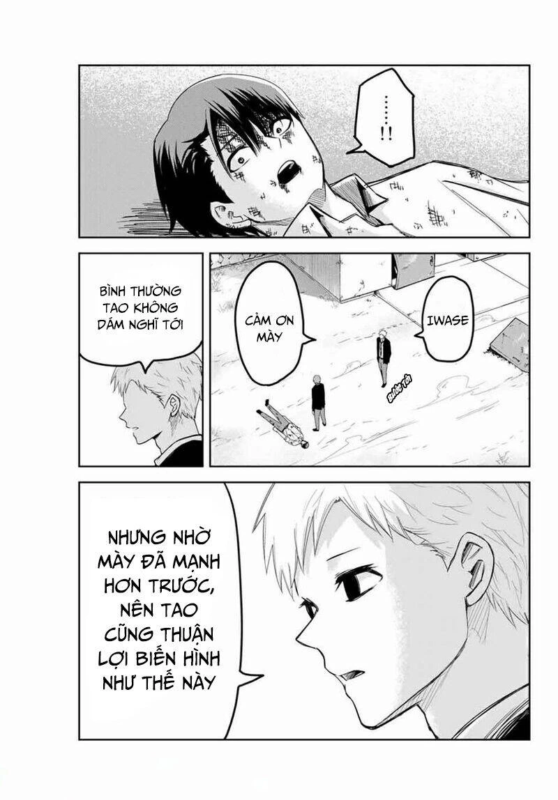 Không Chỉ Là Bắt Nạt Chapter 100 - 16