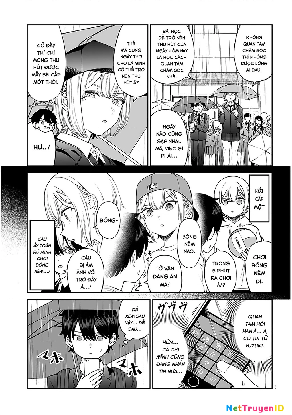 Cô Bạn Hoàng Tử Chapter 7 - 3