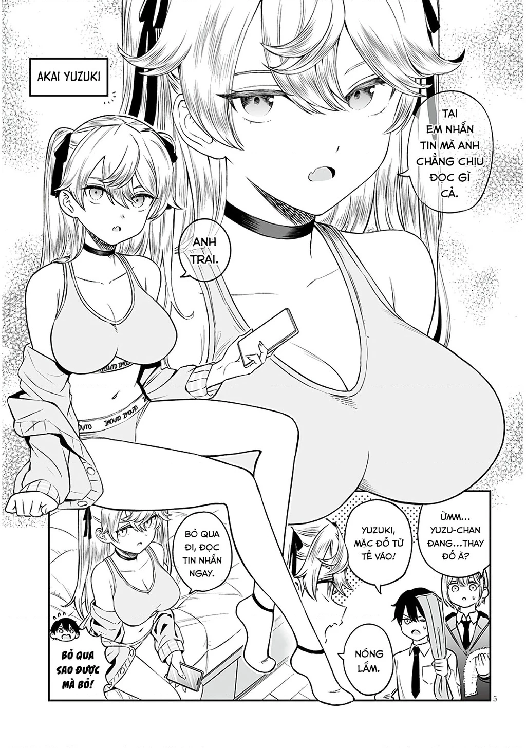 Cô Bạn Hoàng Tử Chapter 7 - 5