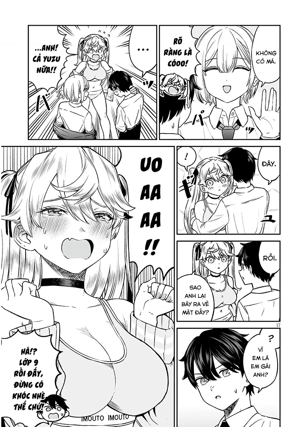 Cô Bạn Hoàng Tử Chapter 7 - 17