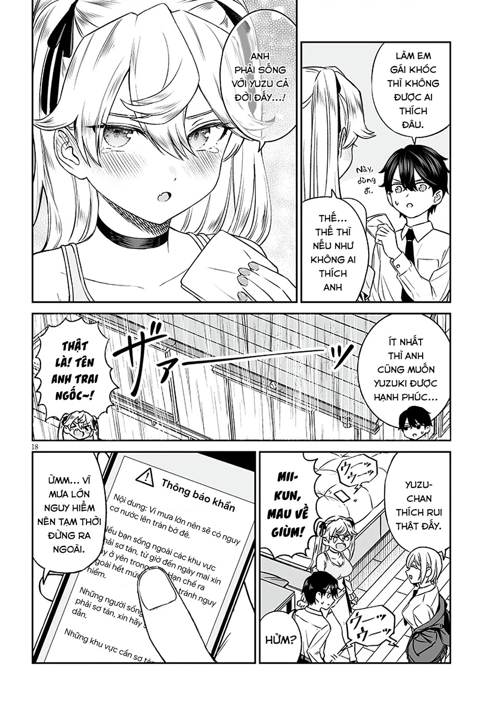 Cô Bạn Hoàng Tử Chapter 7 - 18