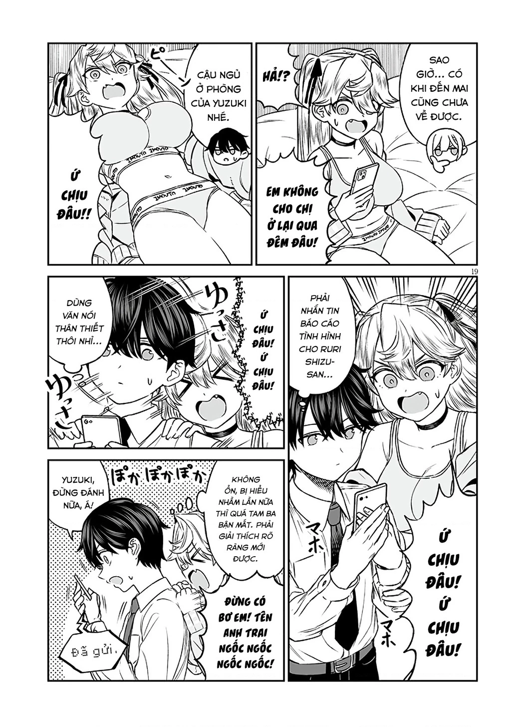 Cô Bạn Hoàng Tử Chapter 7 - 19