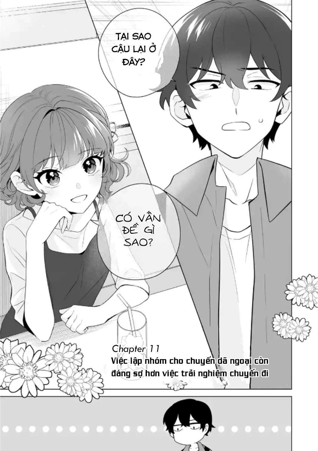 Please Leave Me Alone Chapter 11 - 4
