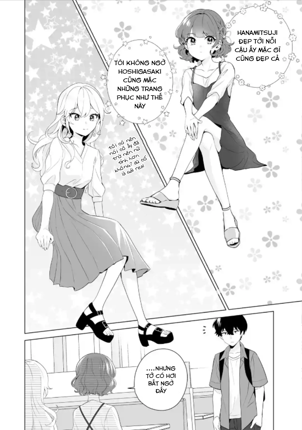 Please Leave Me Alone Chapter 11 - 5