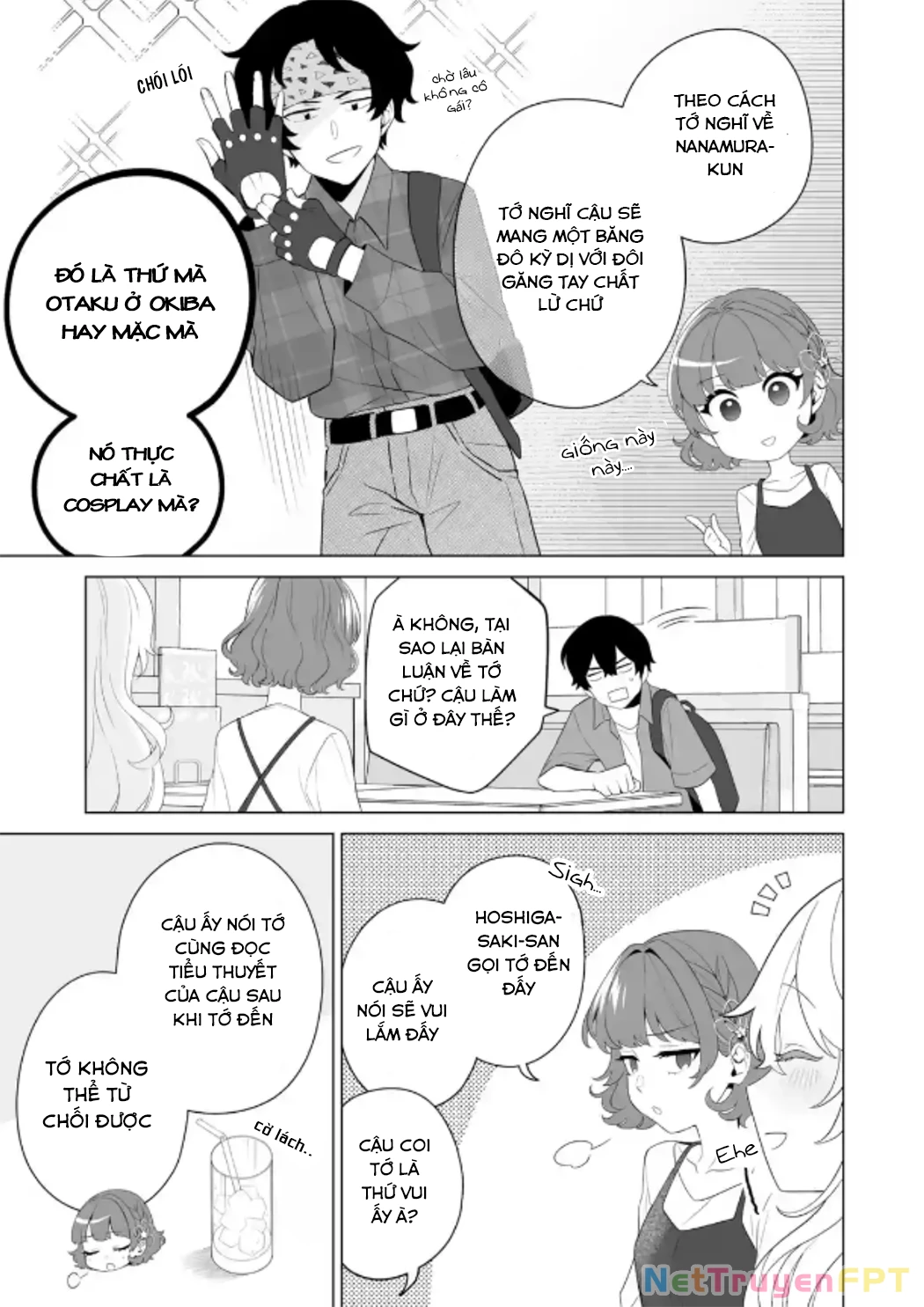 Please Leave Me Alone Chapter 11 - 6