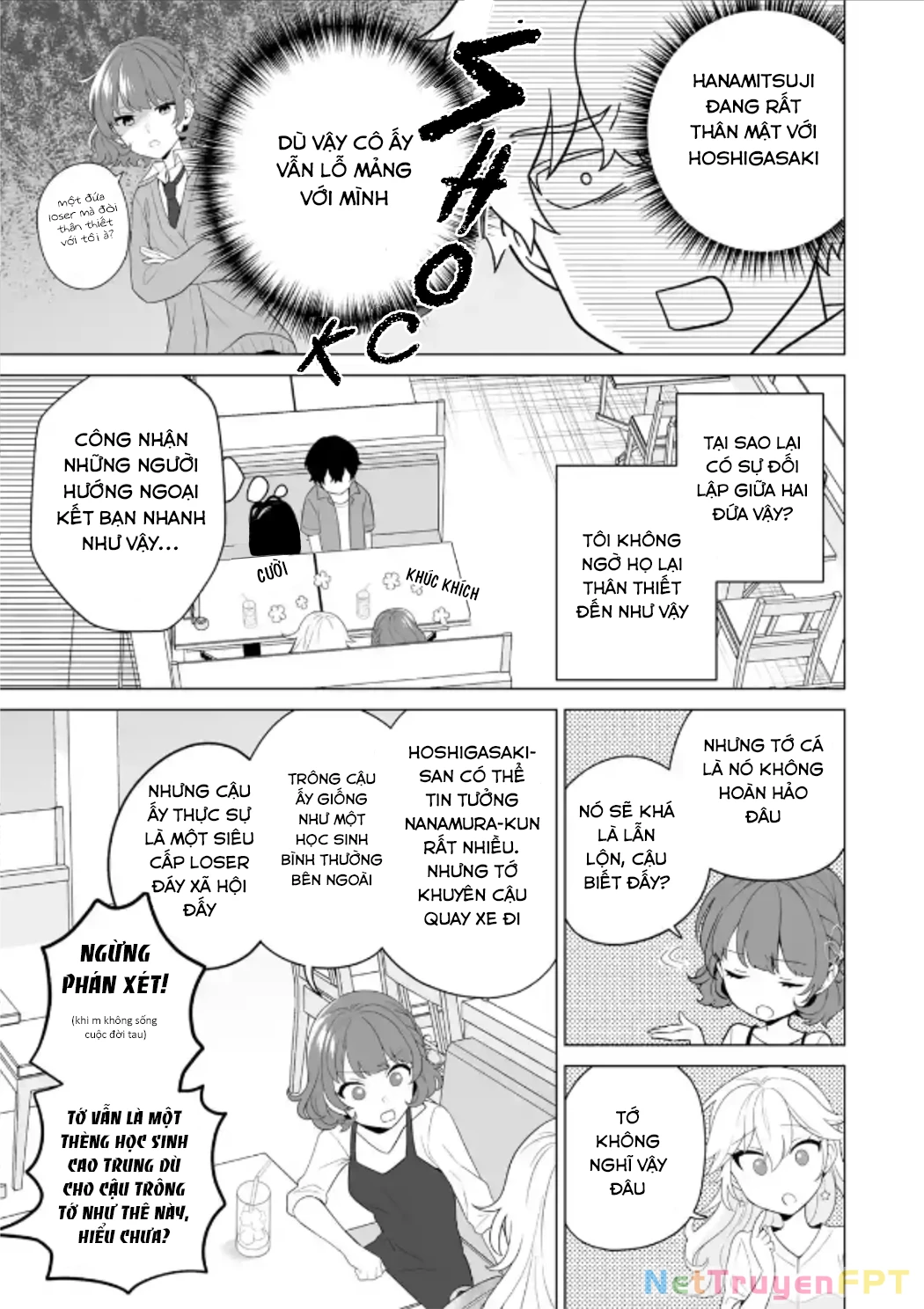 Please Leave Me Alone Chapter 11 - 8
