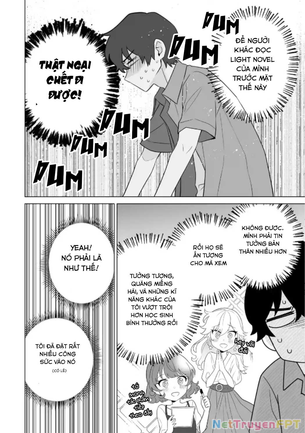 Please Leave Me Alone Chapter 11 - 11