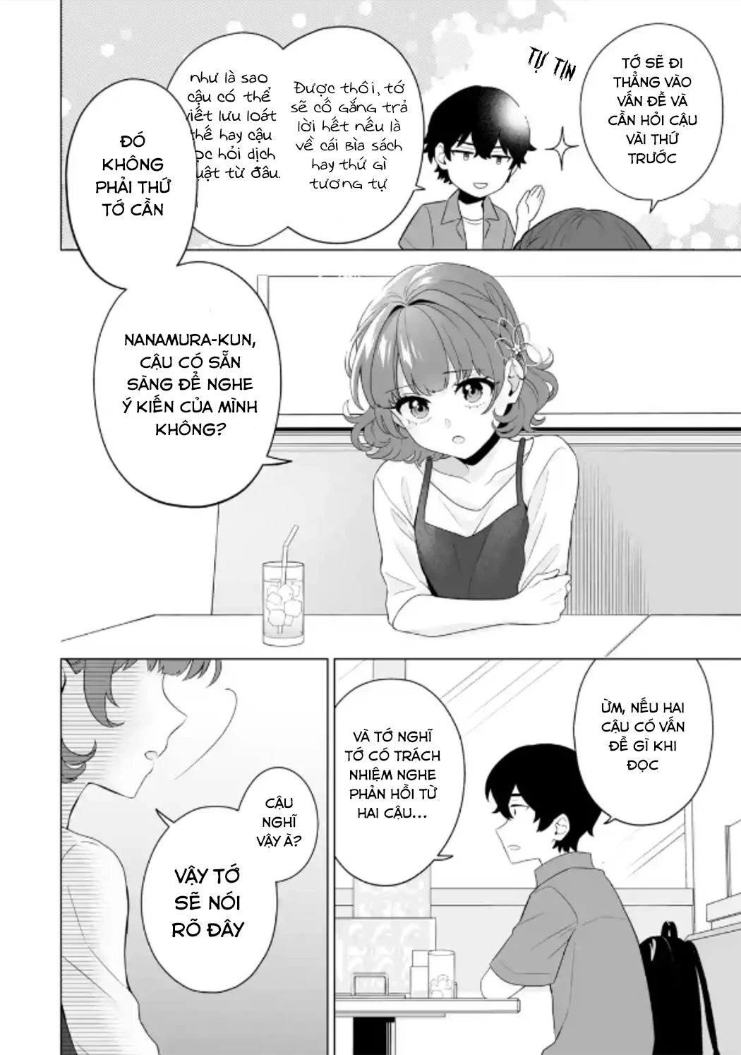 Please Leave Me Alone Chapter 11 - 13