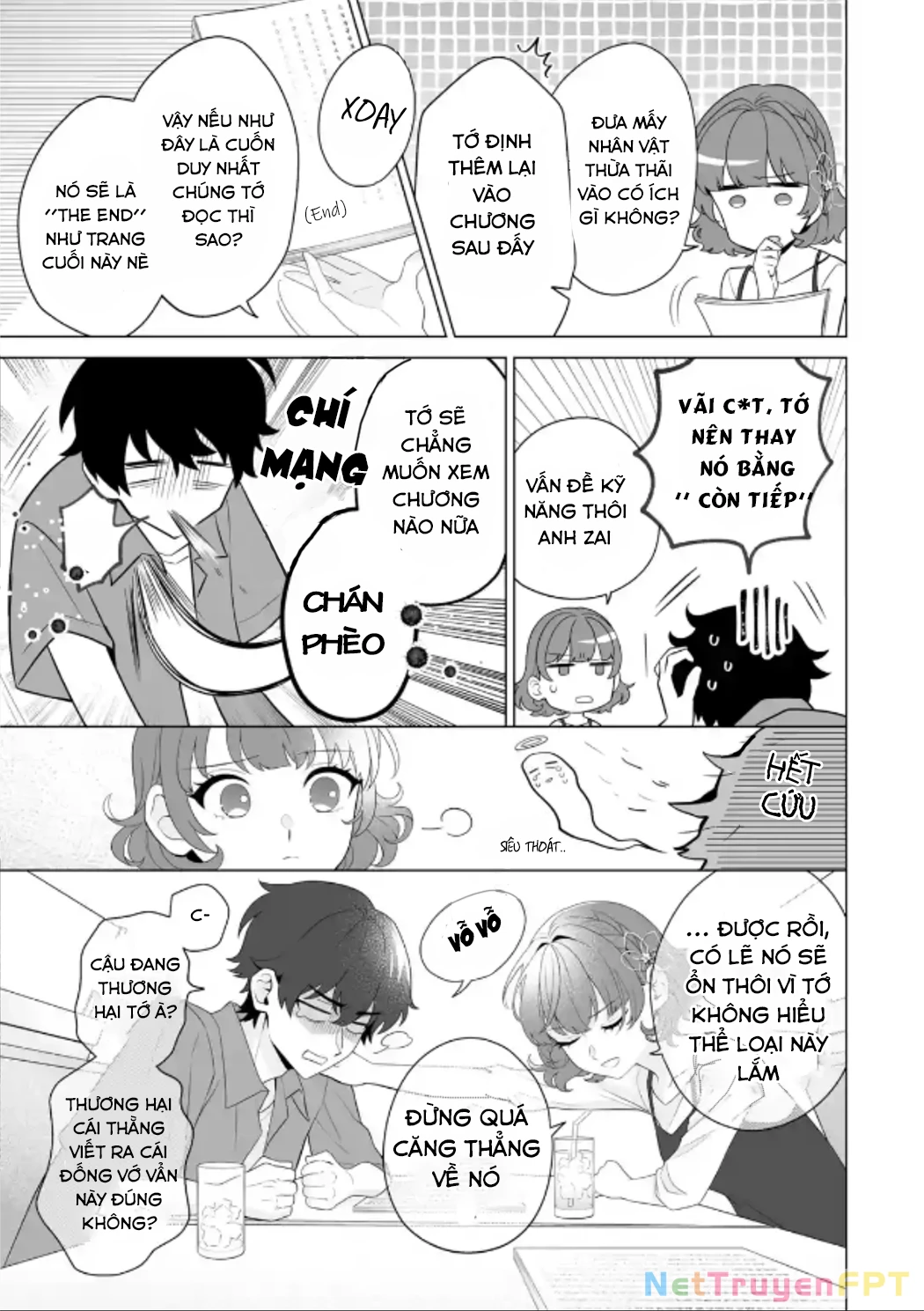 Please Leave Me Alone Chapter 11 - 16