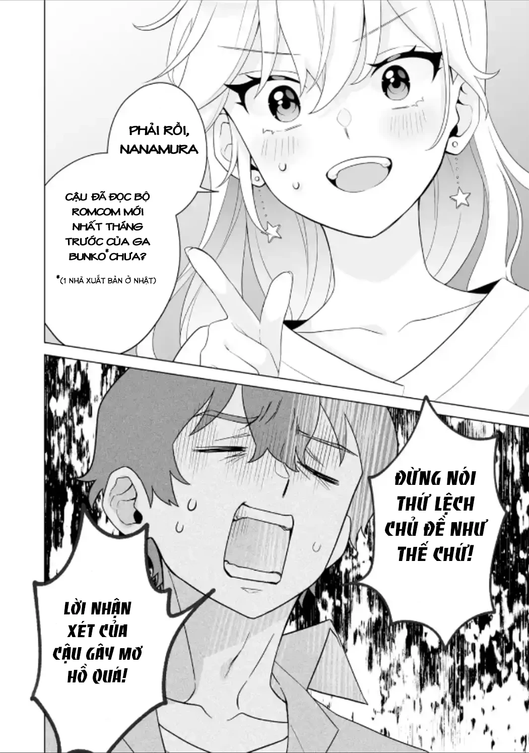 Please Leave Me Alone Chapter 11 - 19