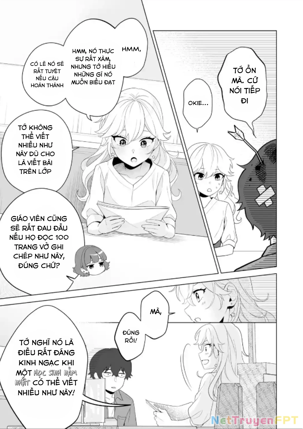 Please Leave Me Alone Chapter 11 - 22