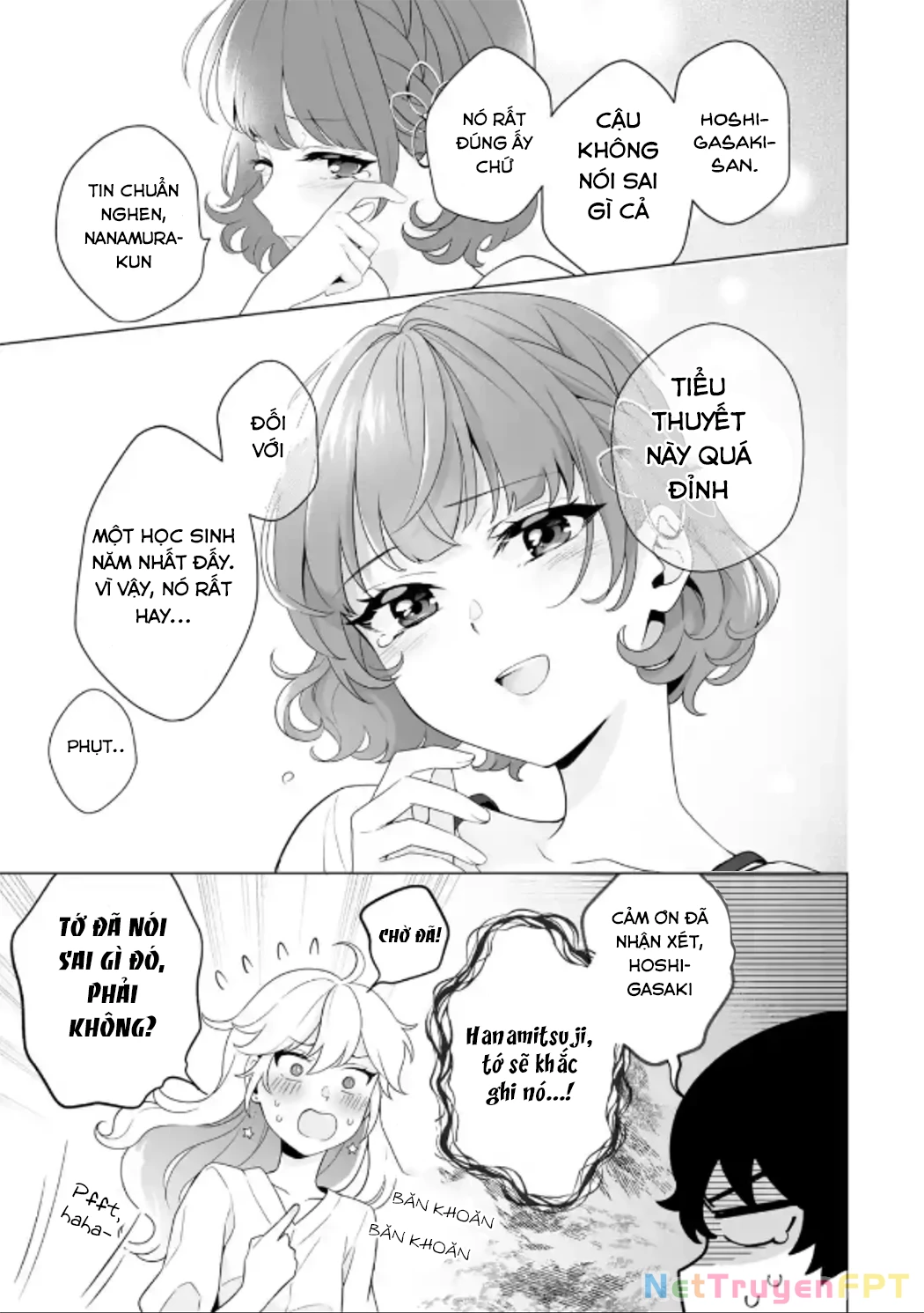Please Leave Me Alone Chapter 11 - 24