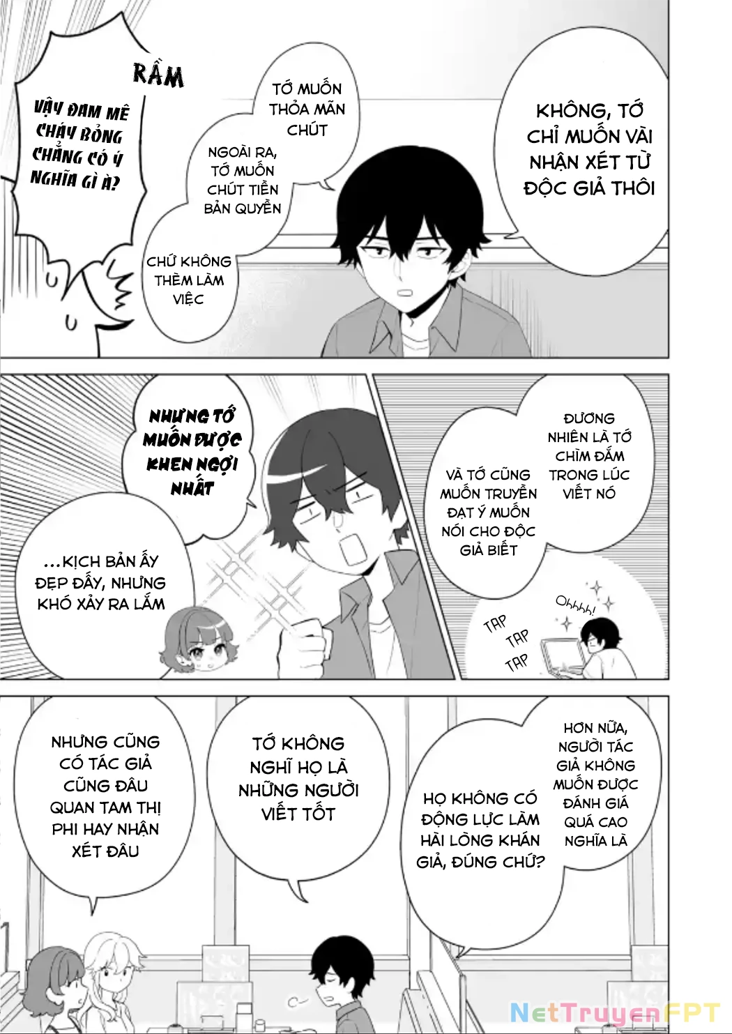 Please Leave Me Alone Chapter 11 - 26