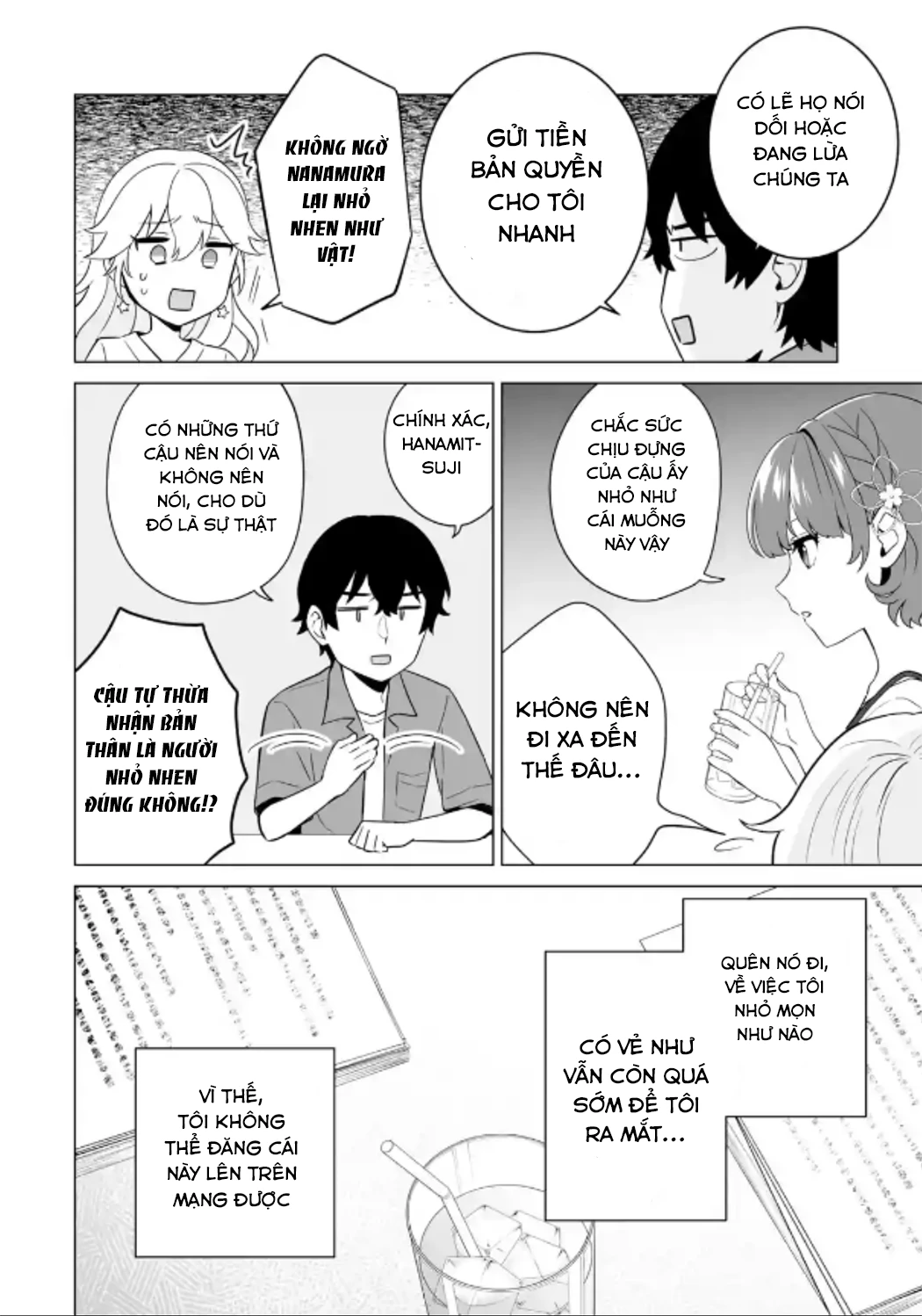 Please Leave Me Alone Chapter 11 - 27