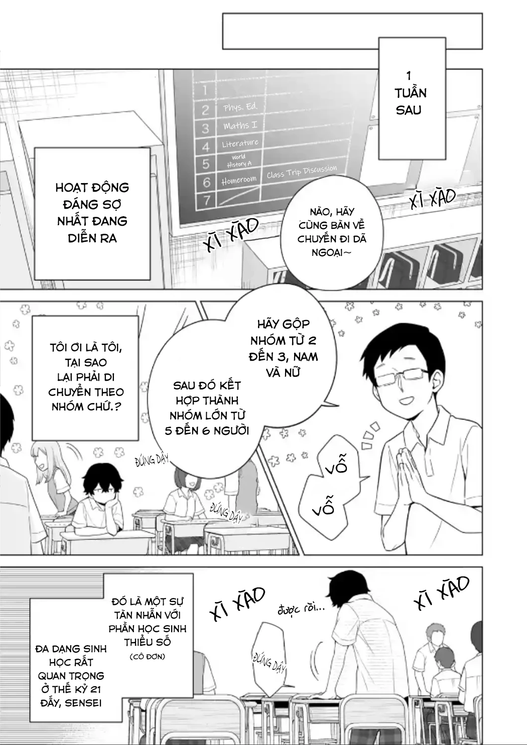 Please Leave Me Alone Chapter 11 - 28