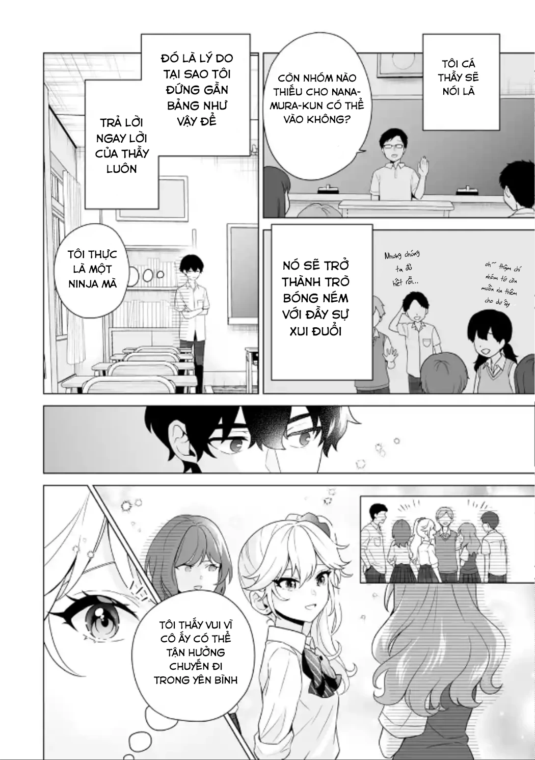 Please Leave Me Alone Chapter 11 - 29