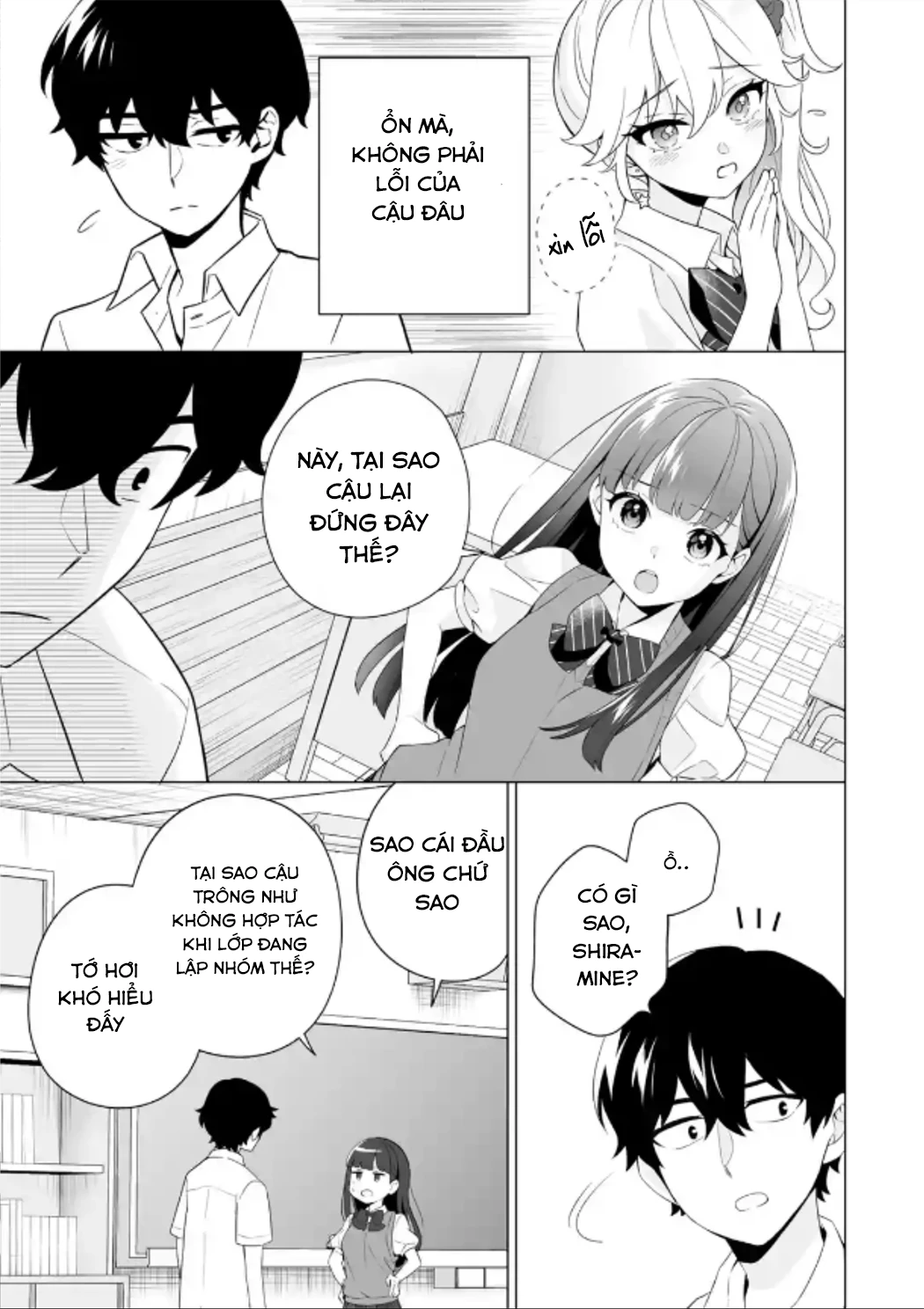 Please Leave Me Alone Chapter 11 - 30