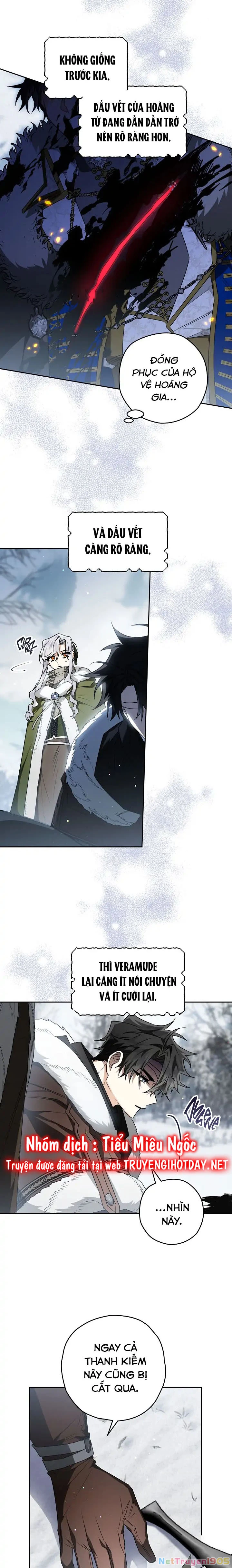 Lần Này Tôi Sẽ Yêu Thương Bản Thân Hơn Chapter 62 - 2