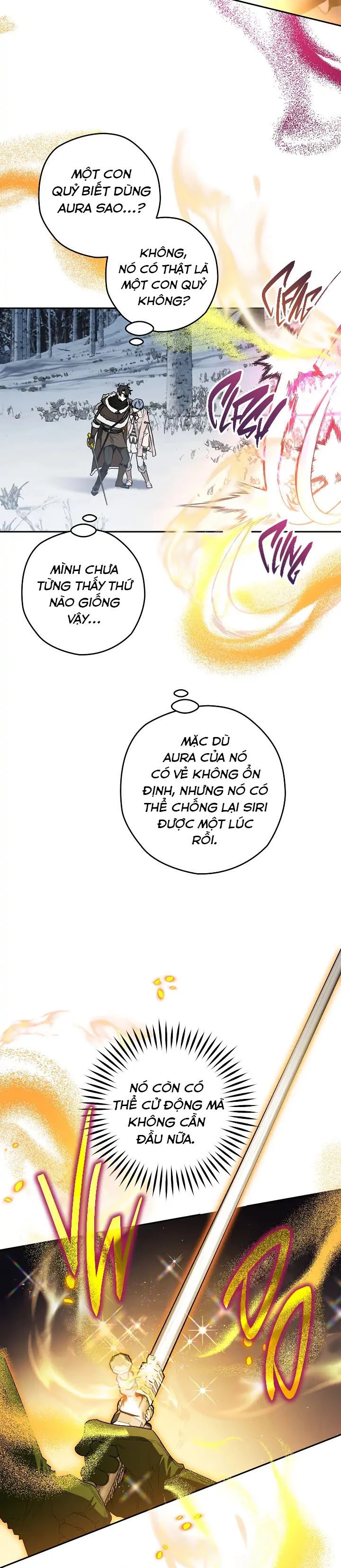 Lần Này Tôi Sẽ Yêu Thương Bản Thân Hơn Chapter 62 - 9