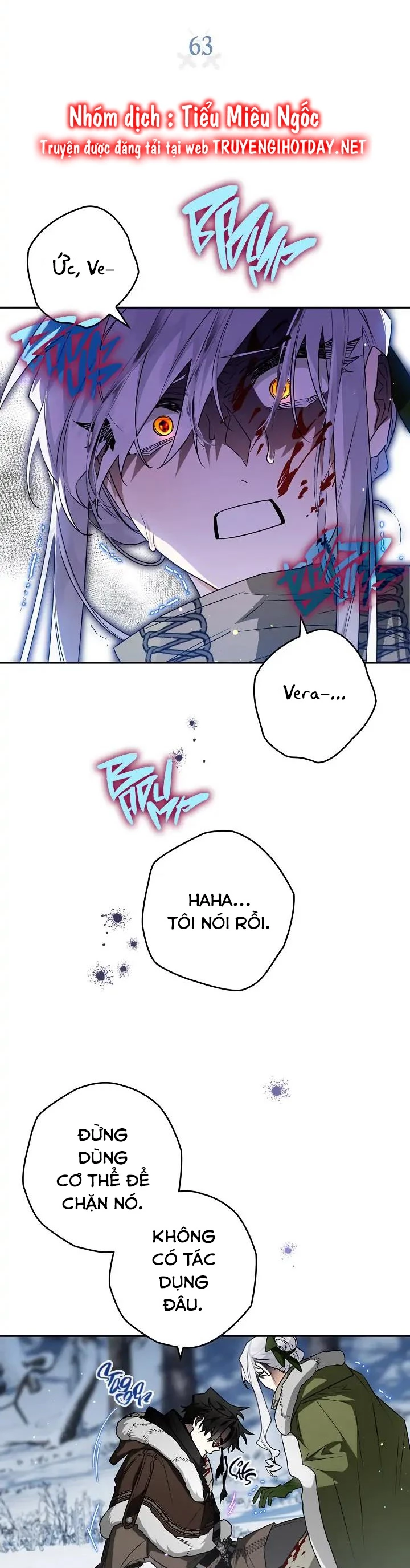 Lần Này Tôi Sẽ Yêu Thương Bản Thân Hơn Chapter 63 - 4