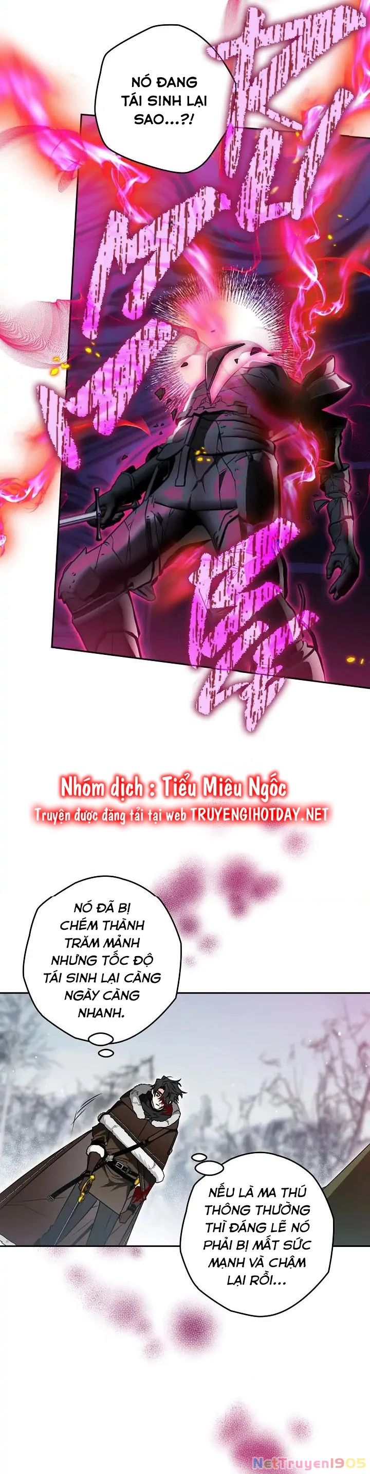 Lần Này Tôi Sẽ Yêu Thương Bản Thân Hơn Chapter 63 - 11